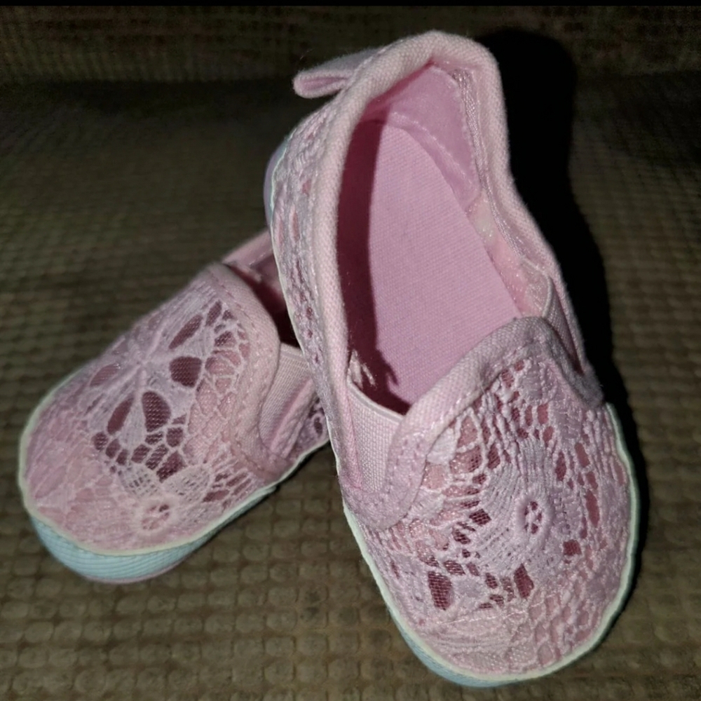 Baby Girl Shoes